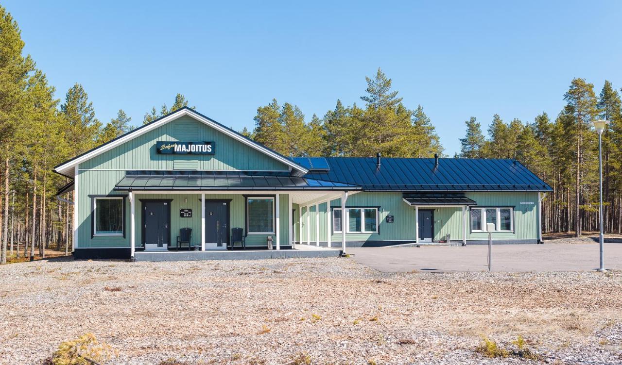 Hotel Safarimajoitus Kalajoki Exterior foto