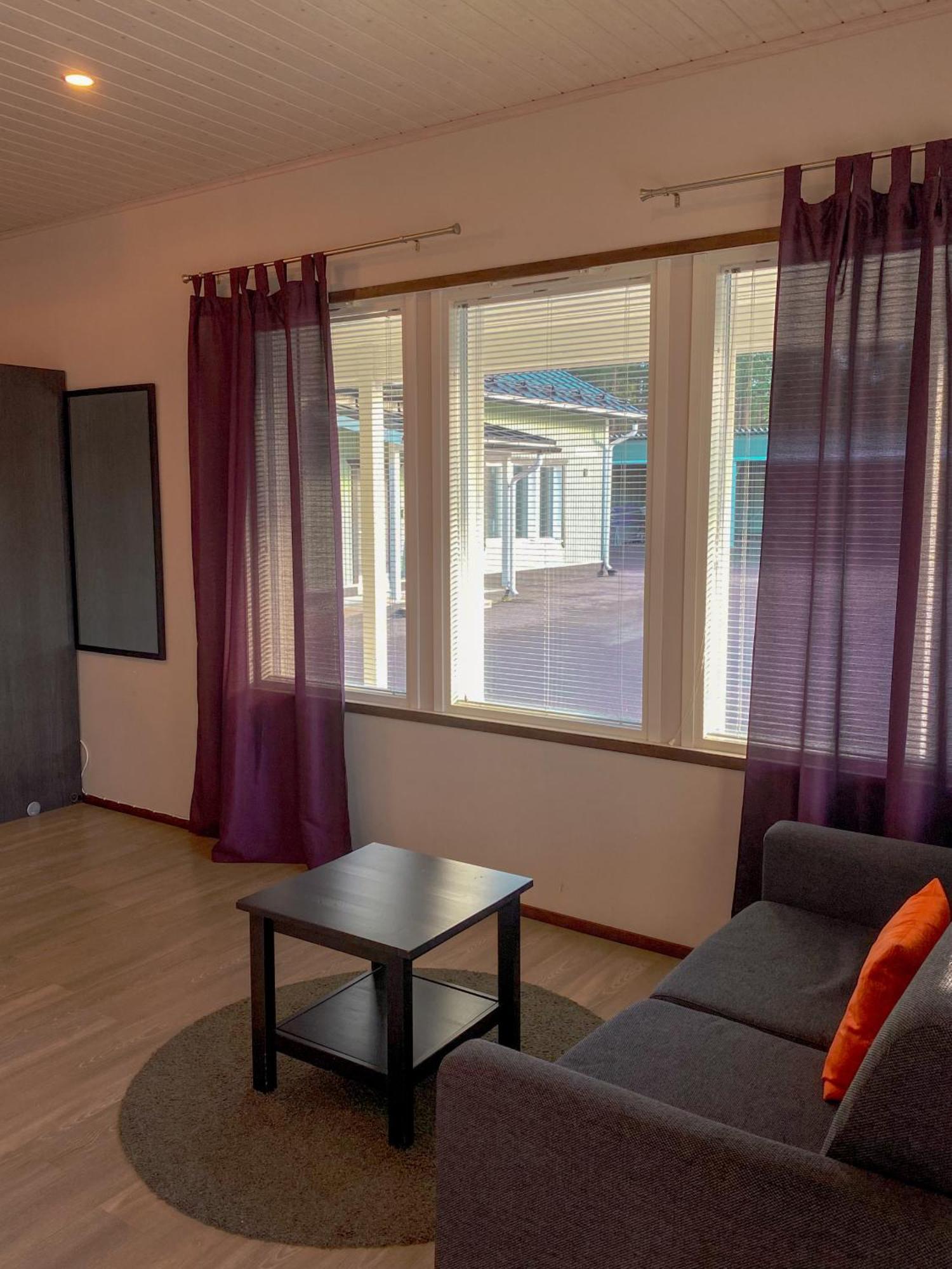 Hotel Safarimajoitus Kalajoki Habitación foto